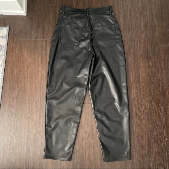 H&M leather pants - Picture 3 of 4